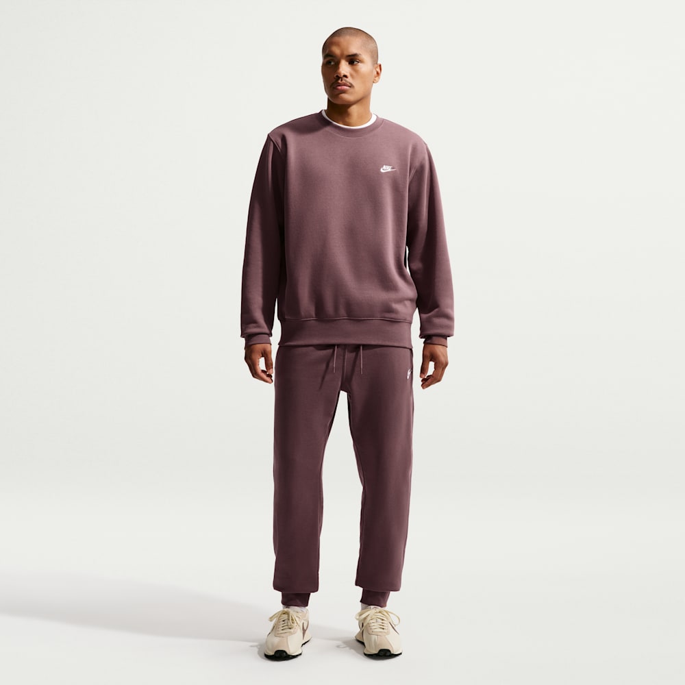 Buzos casual para hombre en morado · FN3886-502 - vista 4