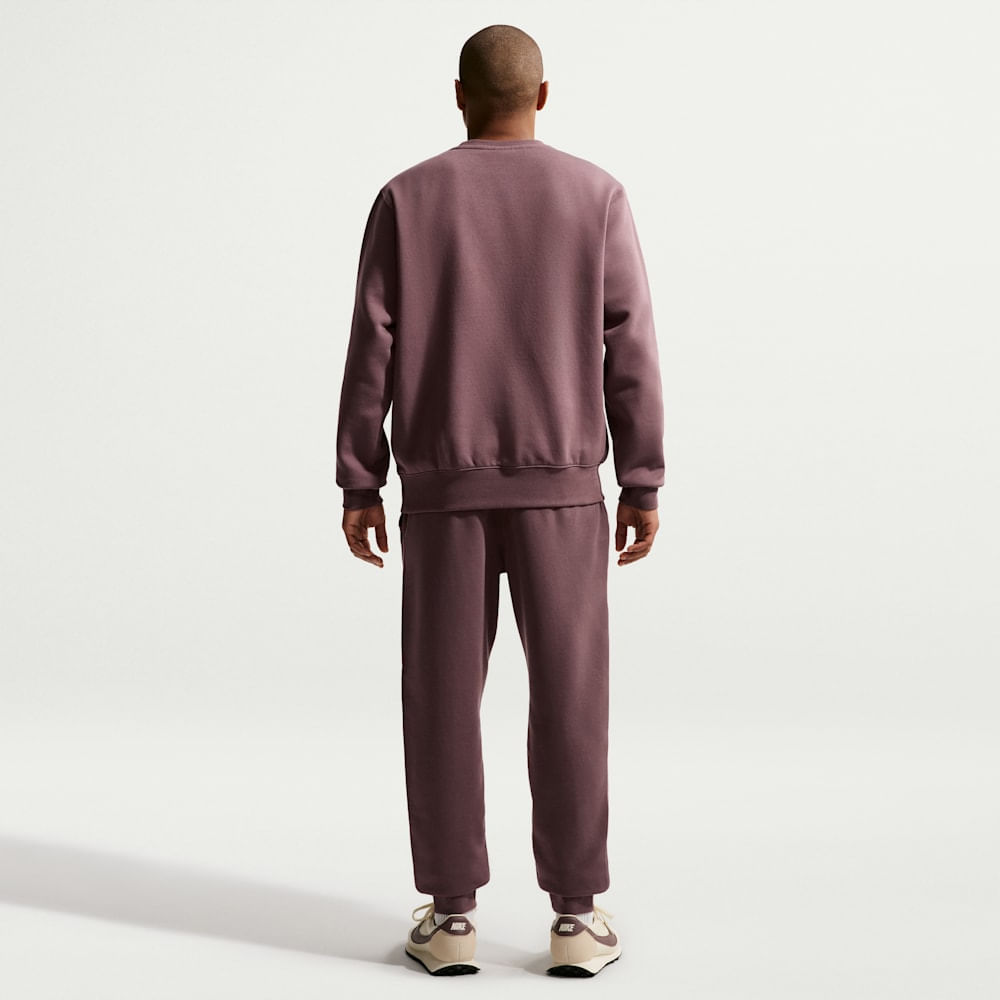 Buzos casual para hombre en morado · FN3886-502 - vista 5