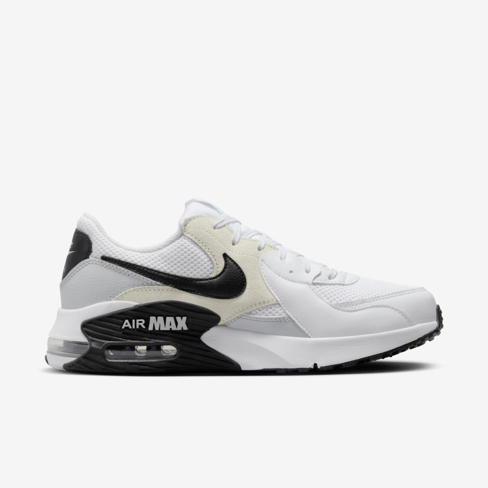 Tenis casual para hombre en blanco · FN7304-100 - vista 3