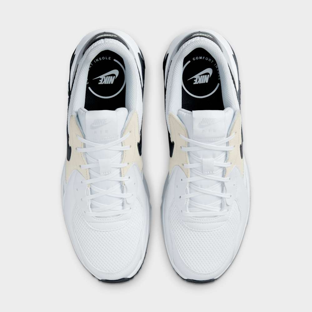 Tenis casual para hombre en blanco · FN7304-100 - vista 12