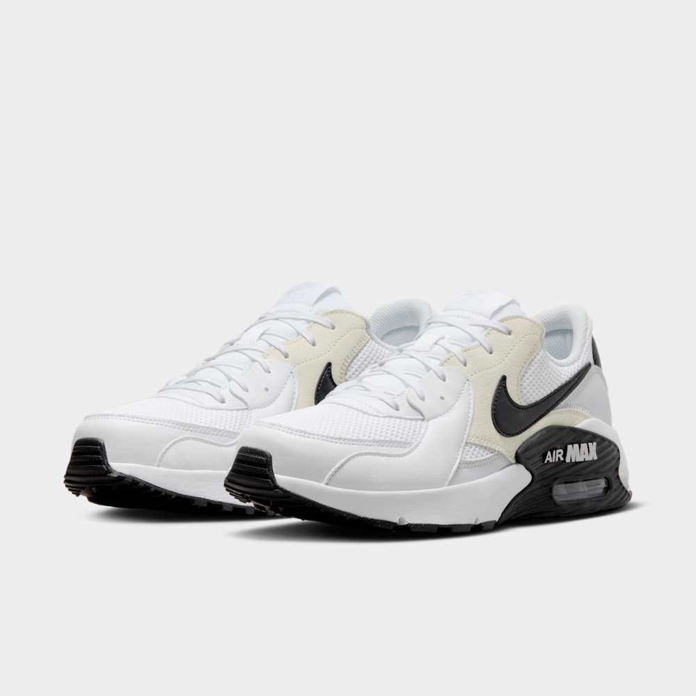 Tenis casual para hombre en blanco · FN7304-100 - vista 13