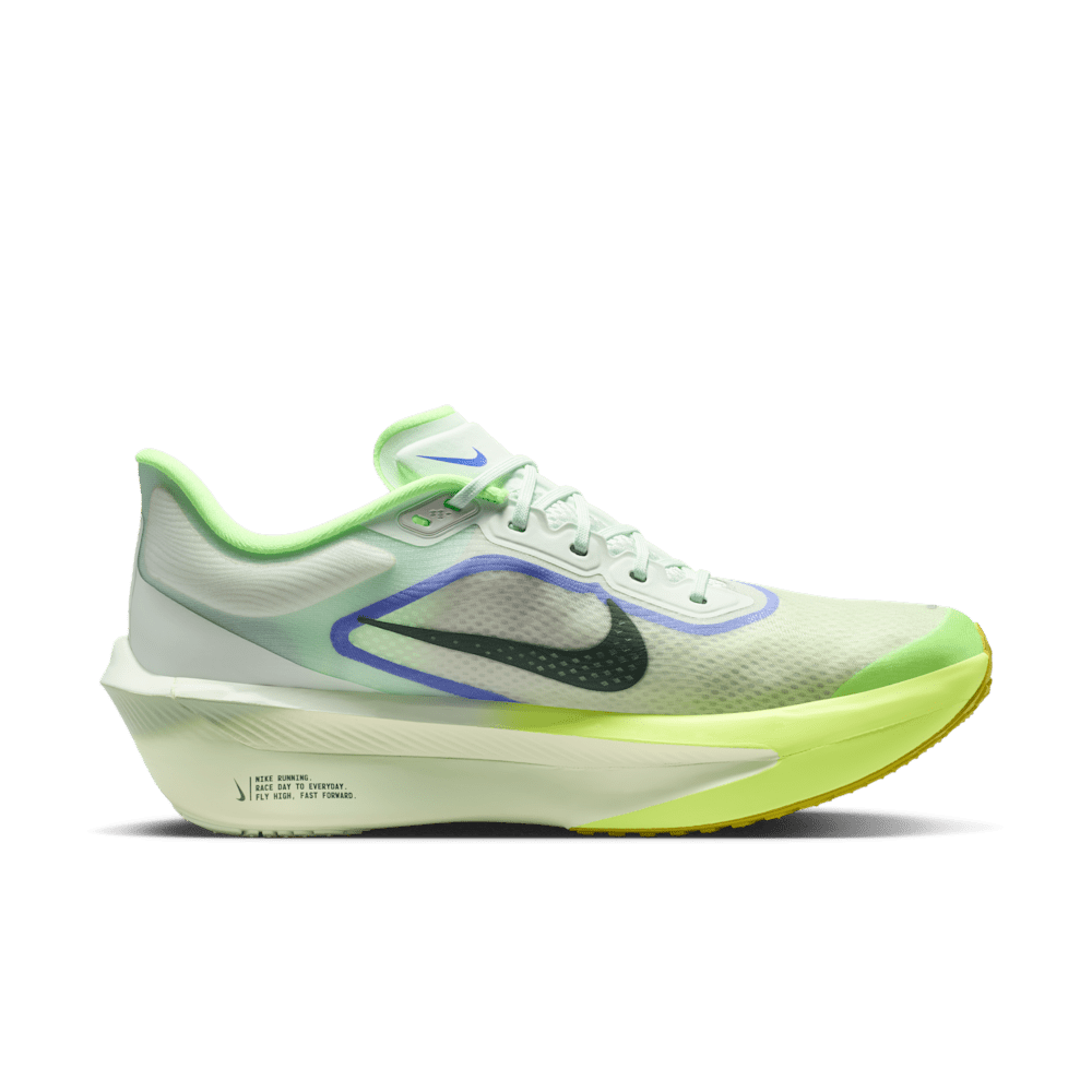 Tenis para correr para hombre en verde · FN8454-300 - vista 3