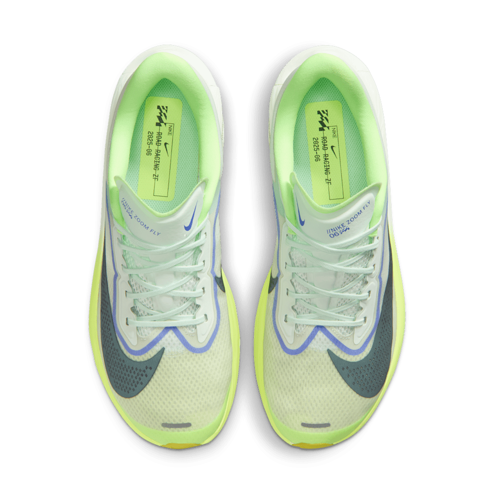 Tenis para correr para hombre en verde · FN8454-300 - vista 4