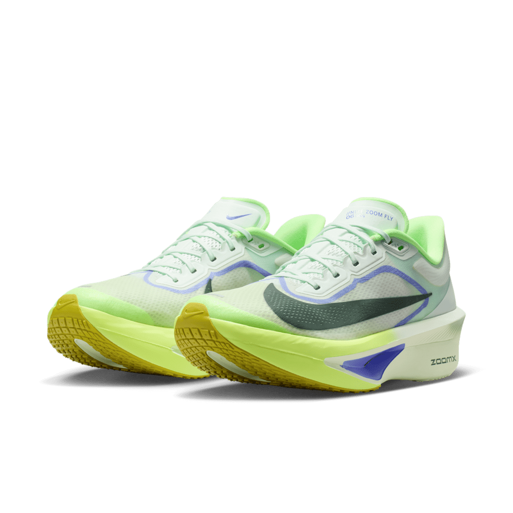 Tenis para correr para hombre en verde · FN8454-300 - vista 5
