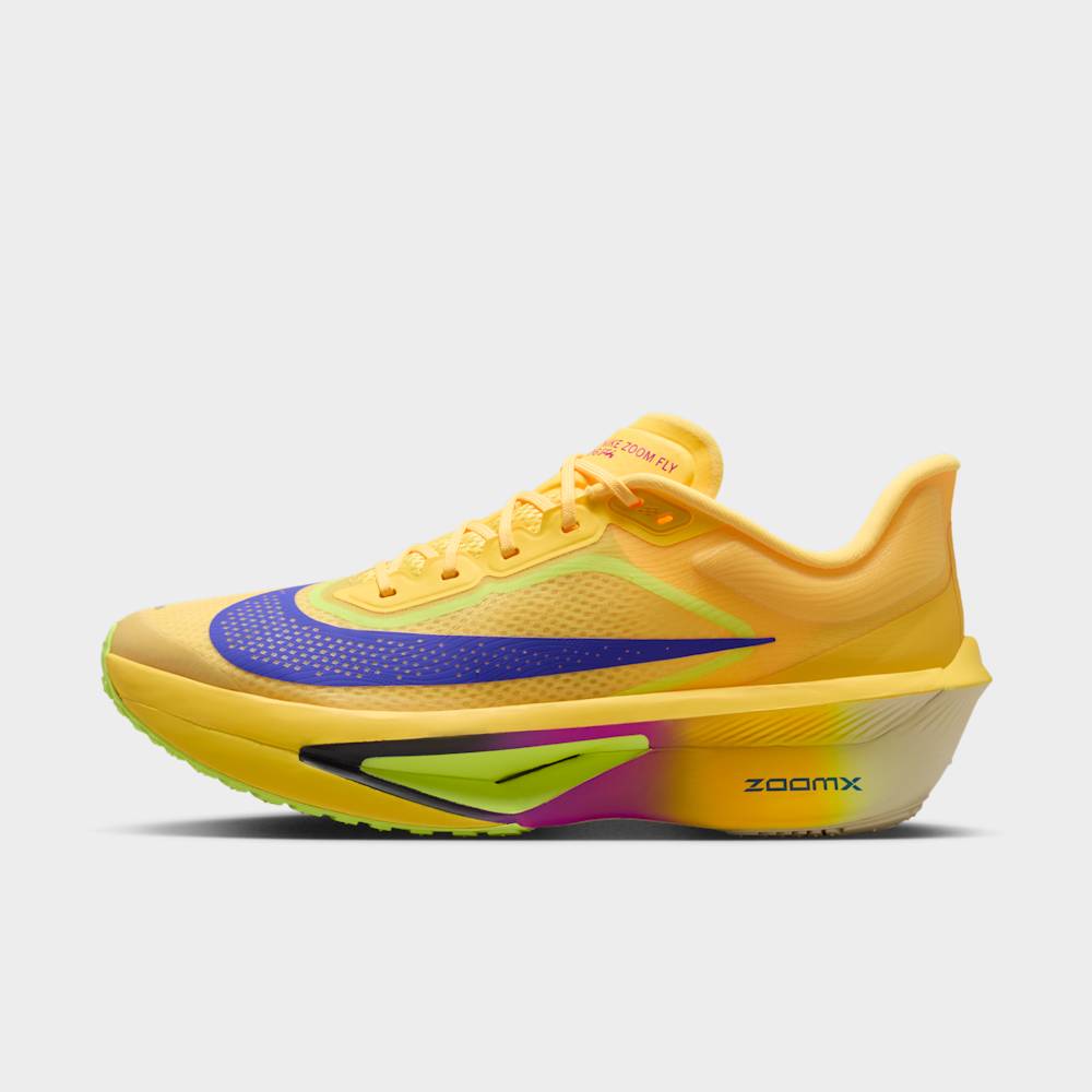 Tenis para correr para hombre en amarillo · FN8454-800 - vista 1