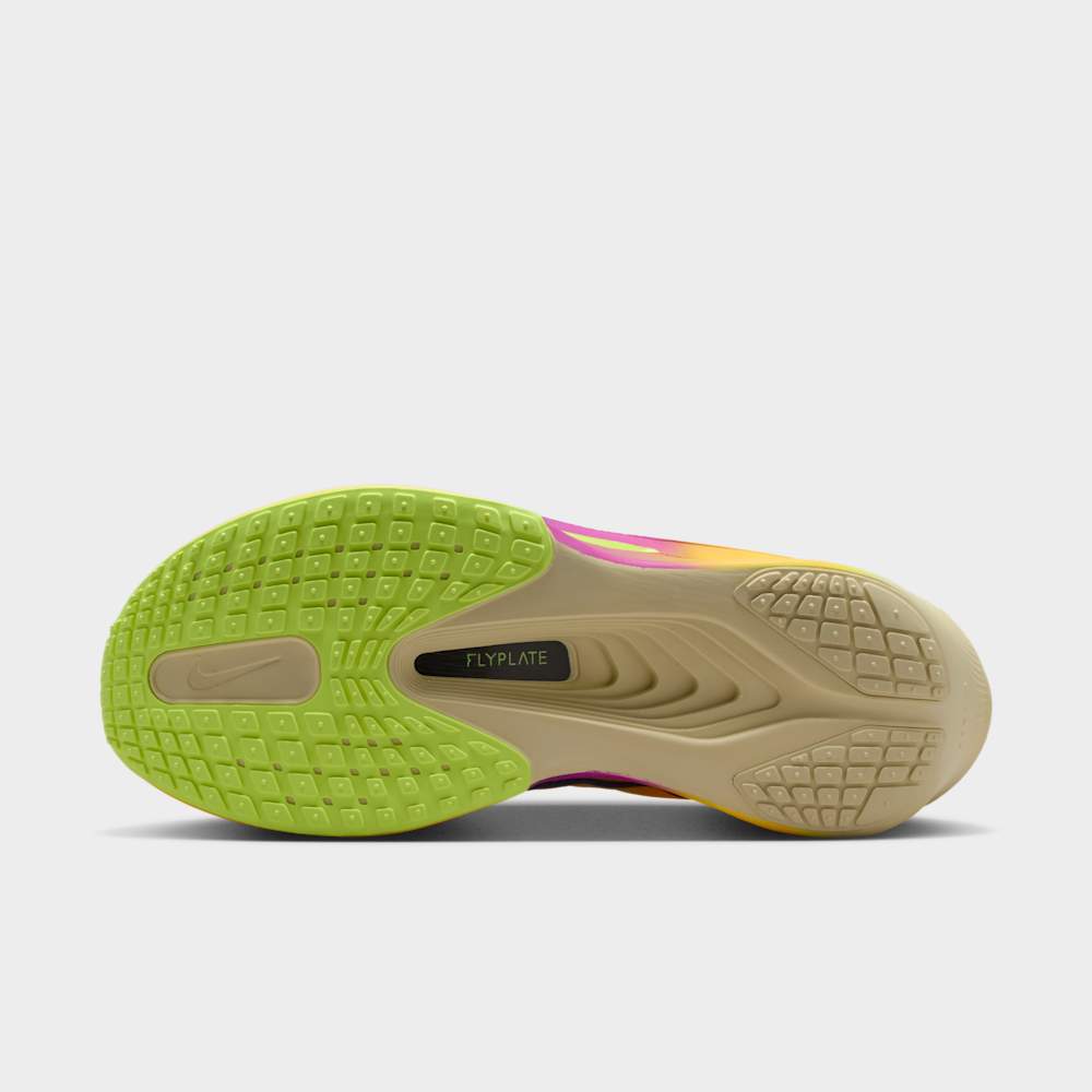 Tenis para correr para hombre en amarillo · FN8454-800 - vista 2