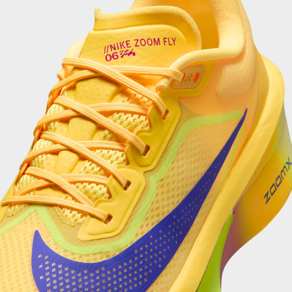 Tenis para correr para hombre en amarillo · FN8454-800 - vista 7