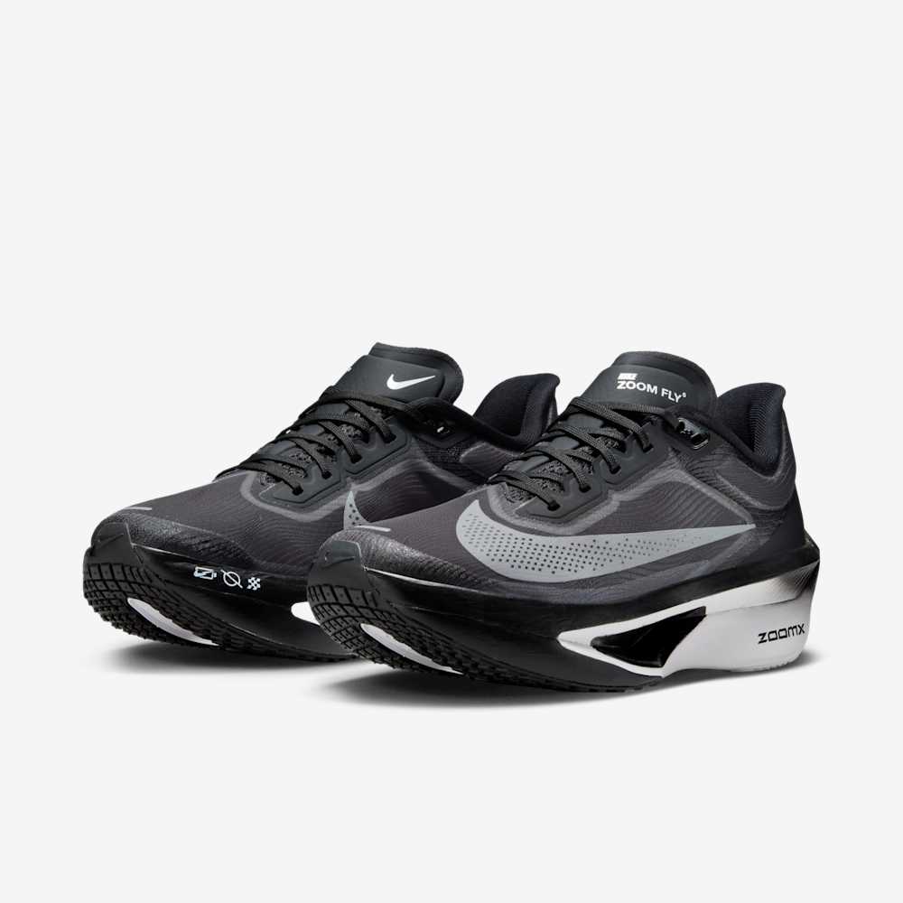 Tenis para correr para mujer en negro · FN8455-001 - vista 5