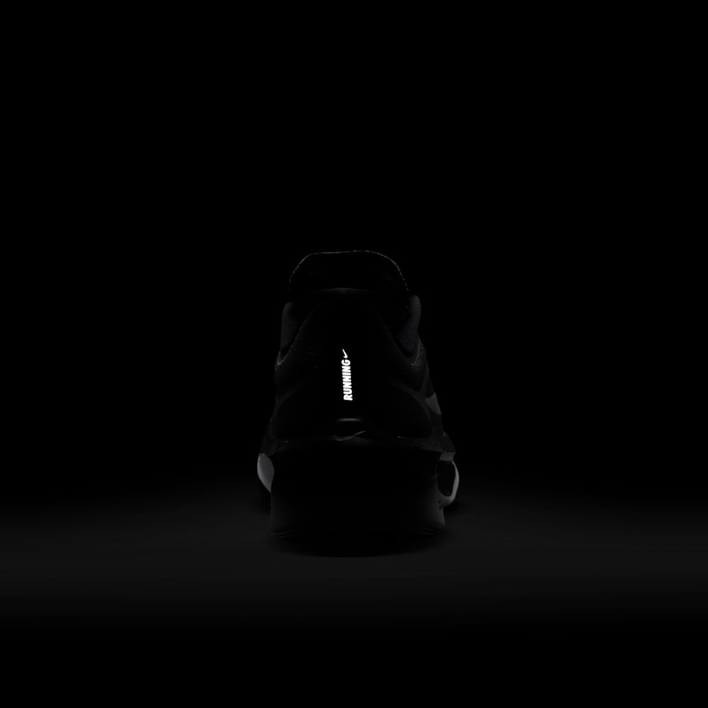 Tenis para correr para mujer en negro · FN8455-001 - vista 10