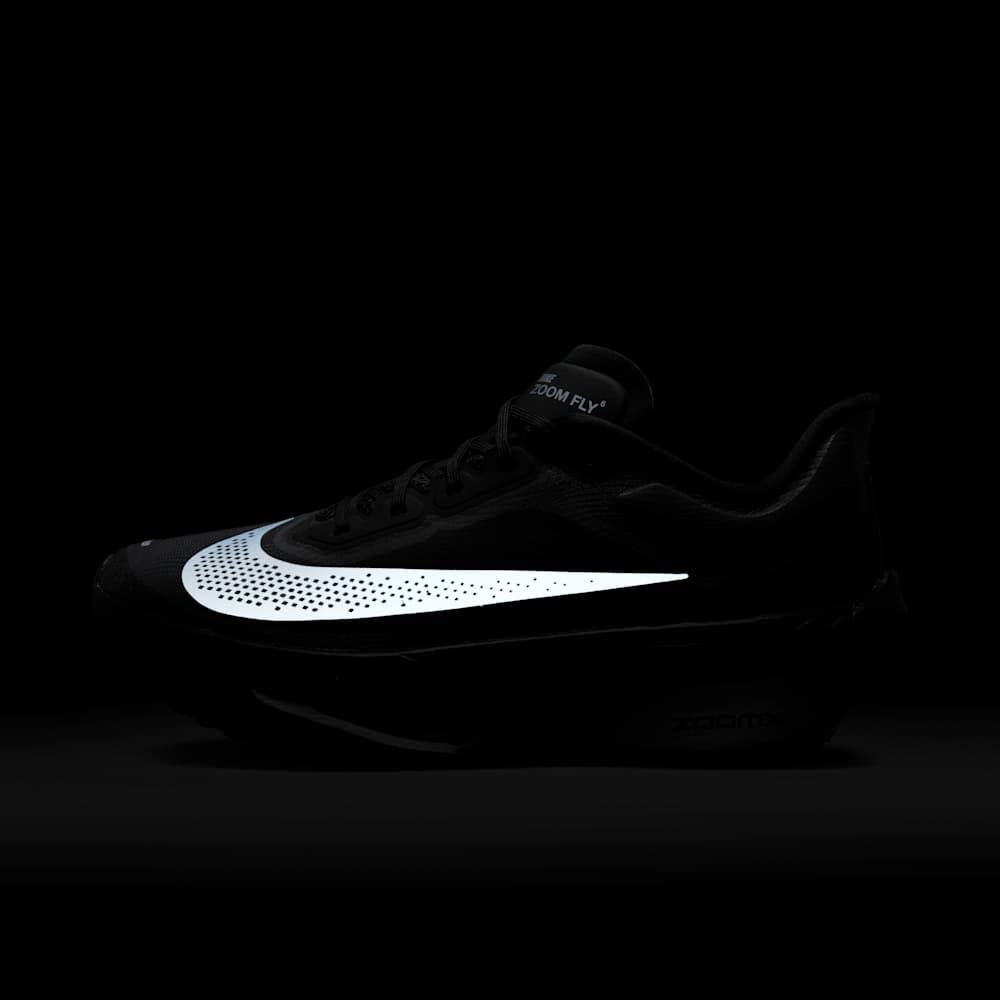 Tenis para correr para mujer en negro · FN8455-001 - vista 11