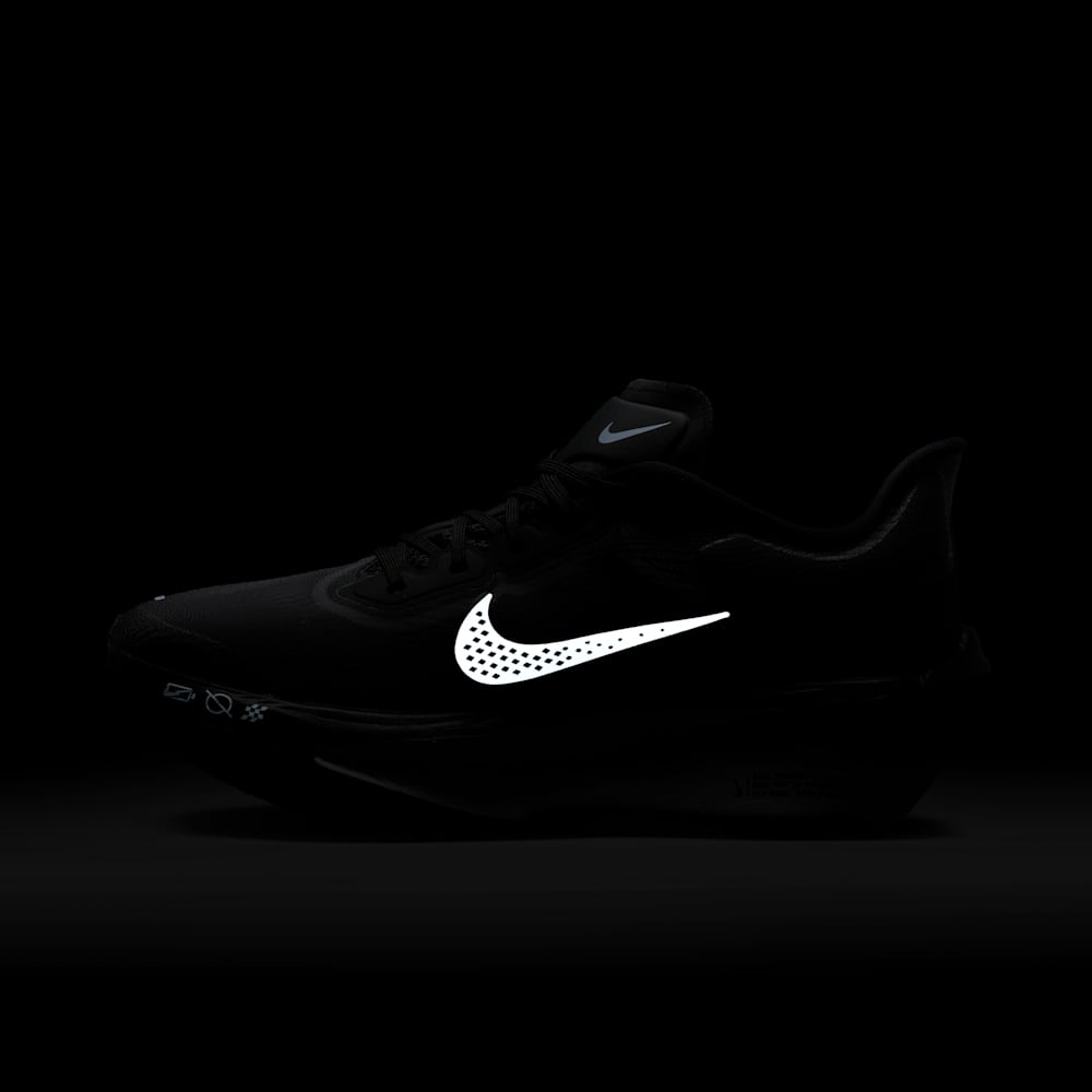 Tenis para correr para mujer en negro · FN8455-001 - vista 12