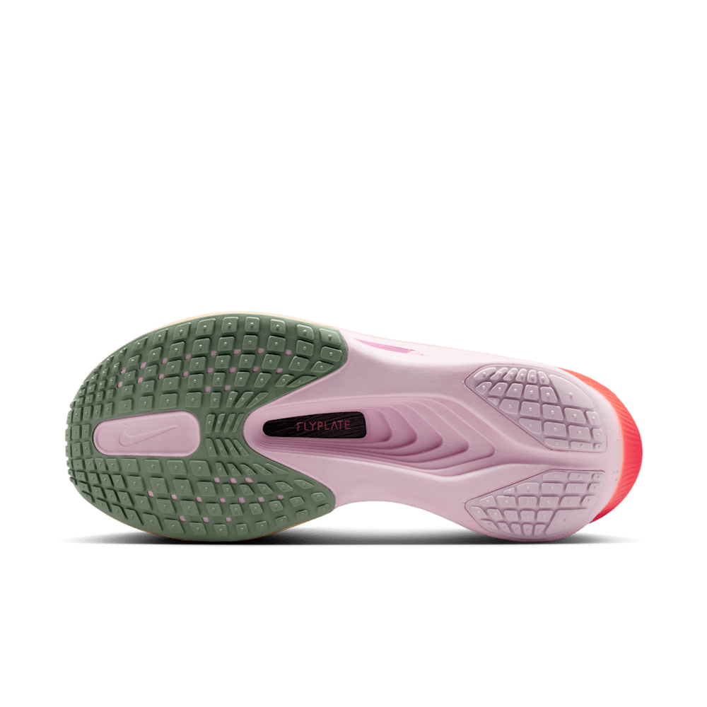 Tenis para correr para mujer en blanco · FN8455-106 - vista 2