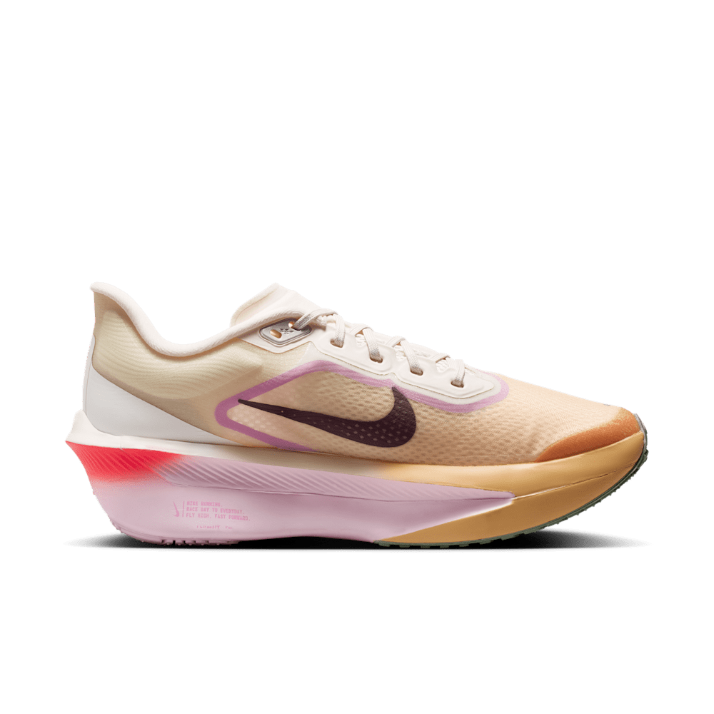 Tenis para correr para mujer en blanco · FN8455-106 - vista 3