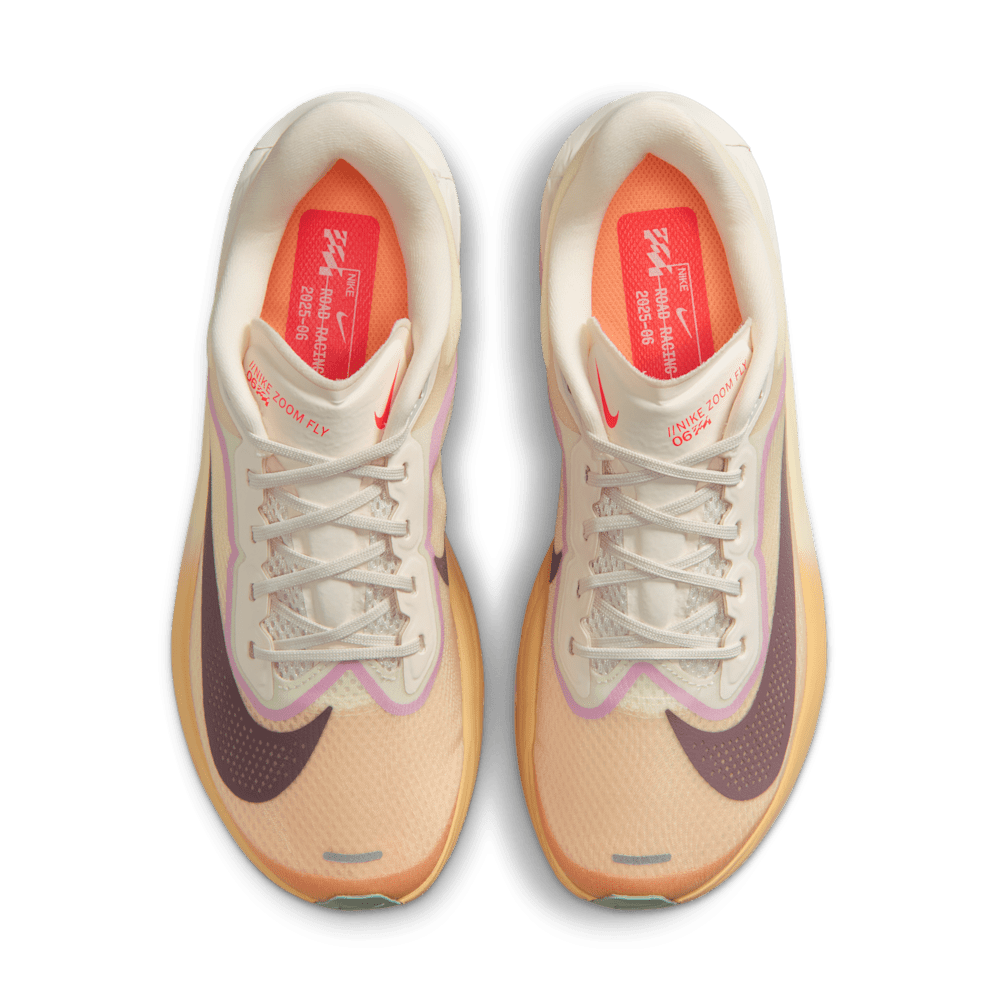 Tenis para correr para mujer en blanco · FN8455-106 - vista 4