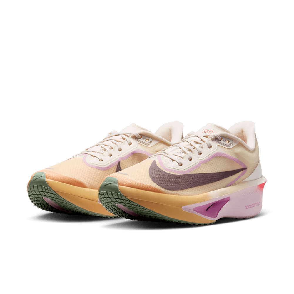 Tenis para correr para mujer en blanco · FN8455-106 - vista 5