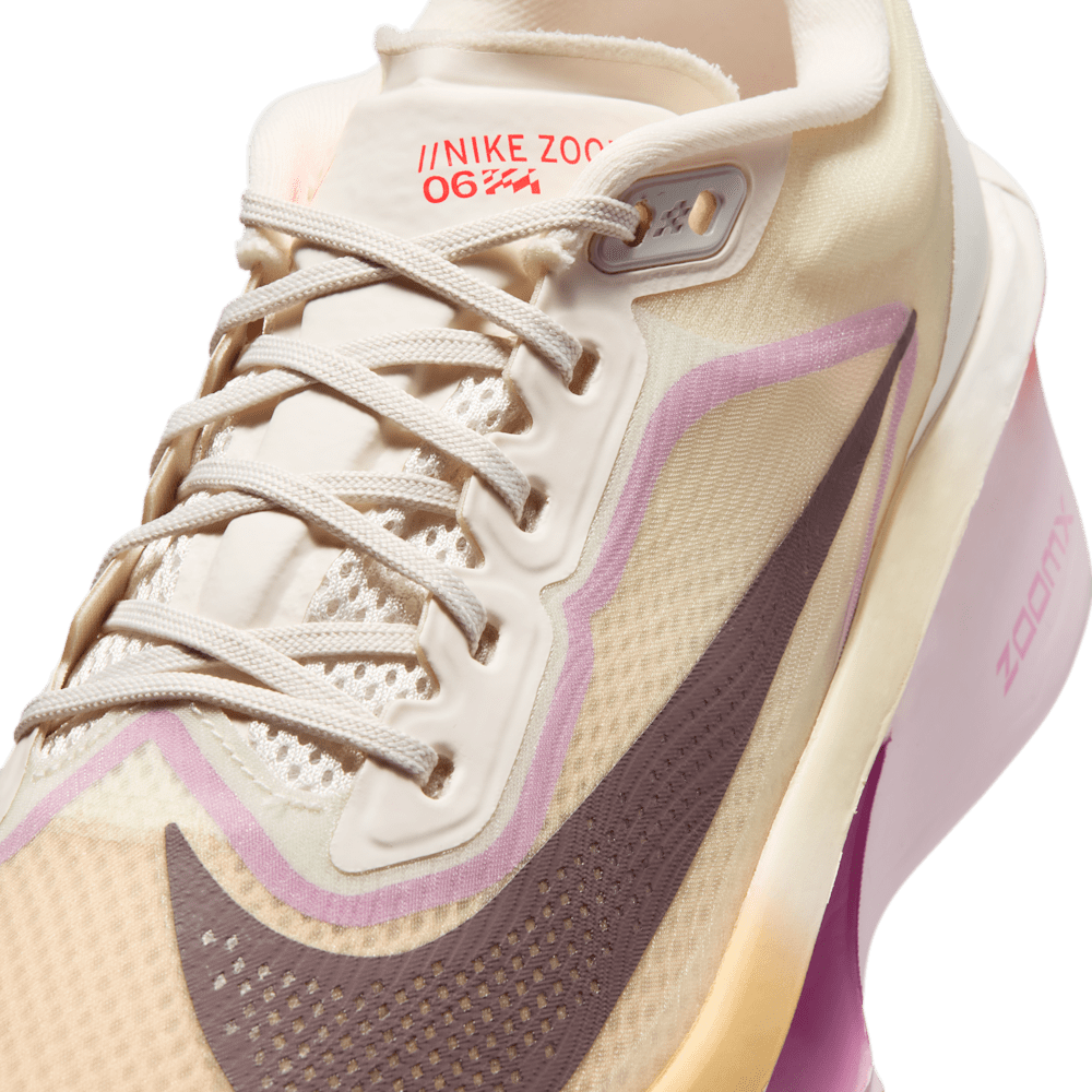 Tenis para correr para mujer en blanco · FN8455-106 - vista 7