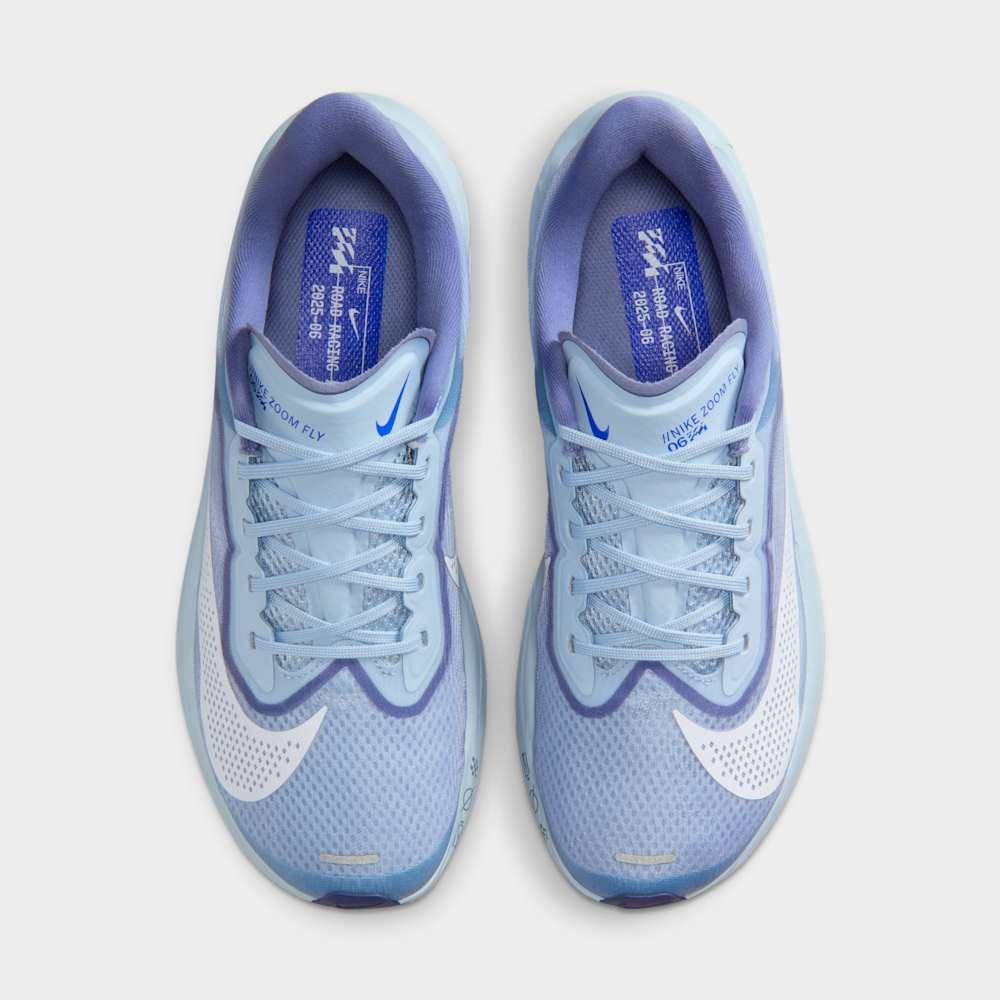 Tenis para correr para mujer en azul · FN8455-401 - vista 4