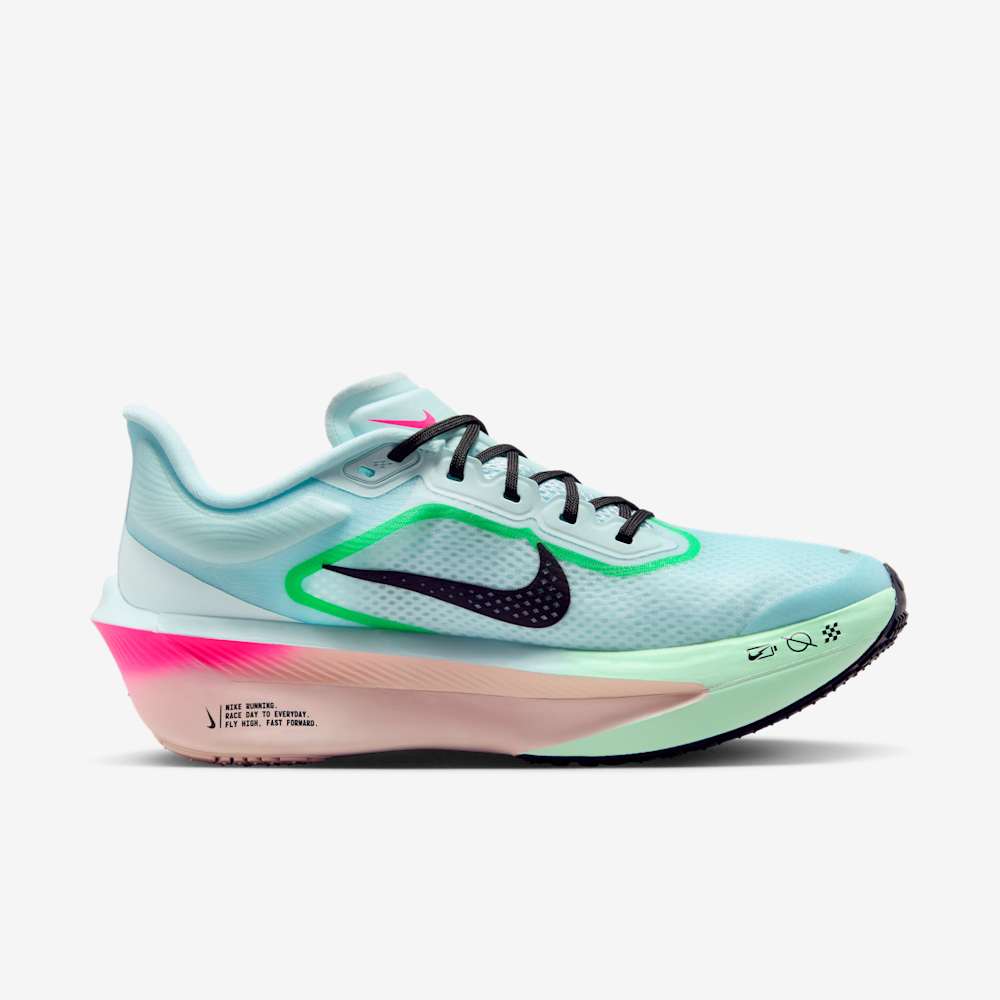 Tenis para correr para mujer en azul · FN8455-402 - vista 3