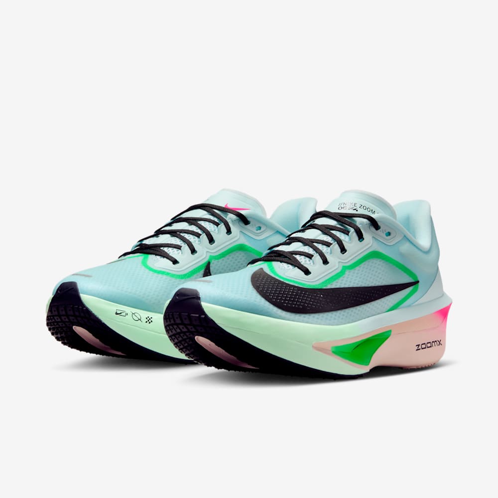 Tenis para correr para mujer en azul · FN8455-402 - vista 5