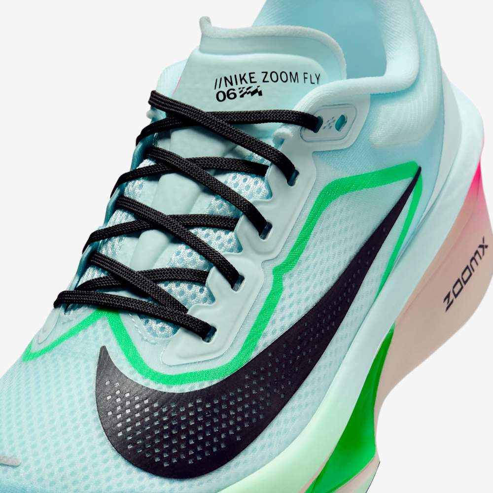 Tenis para correr para mujer en azul · FN8455-402 - vista 7