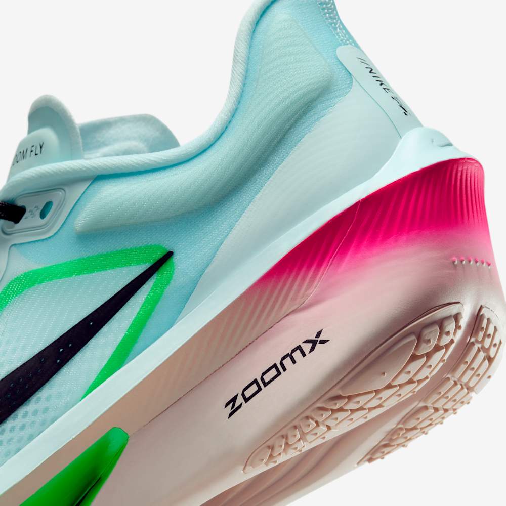 Tenis para correr para mujer en azul · FN8455-402 - vista 8
