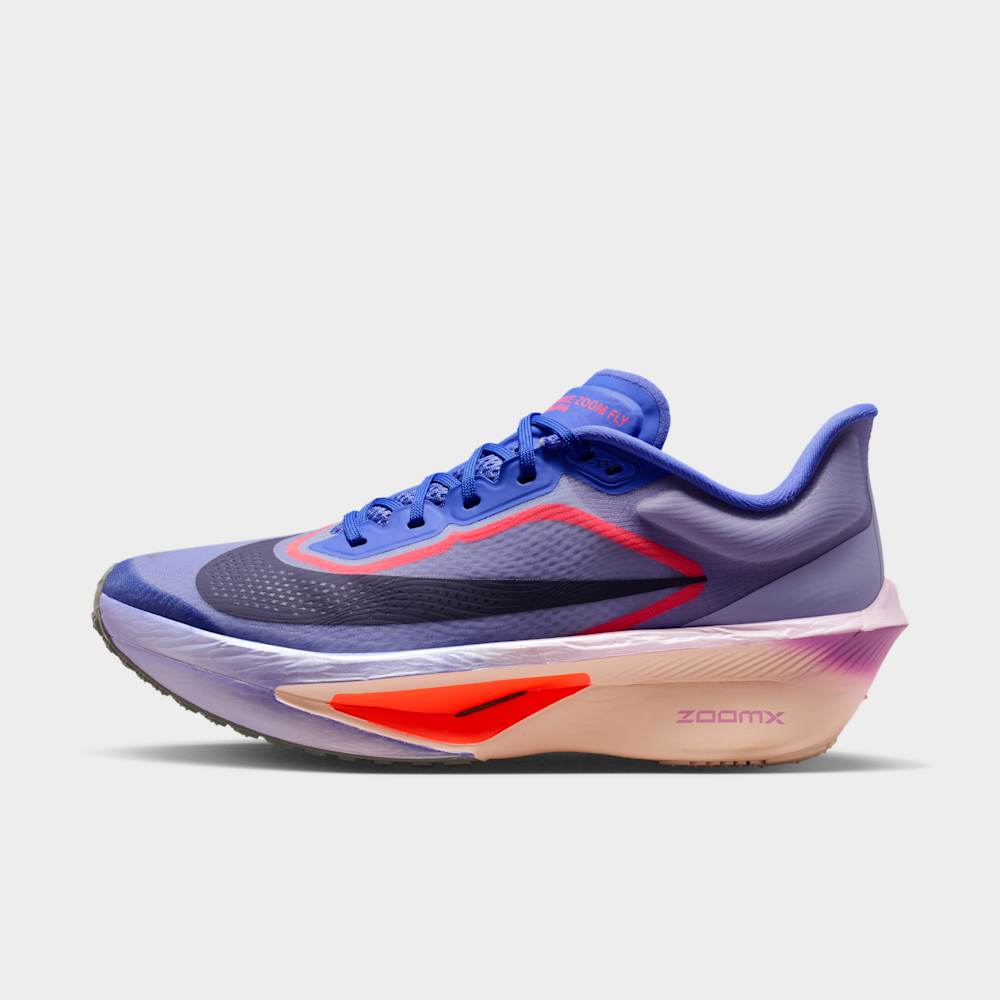 Tenis para correr para mujer en morado · FN8455-503 - vista 1