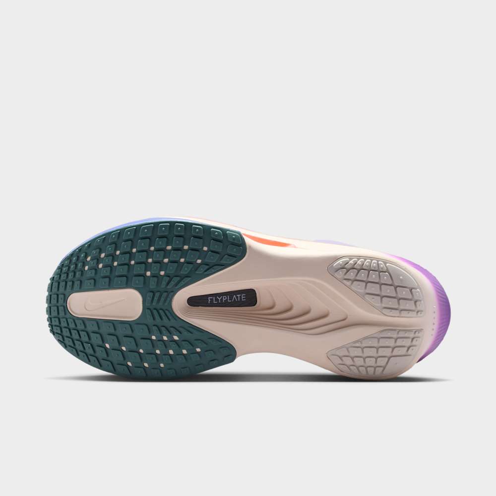 Tenis para correr para mujer en morado · FN8455-503 - vista 2