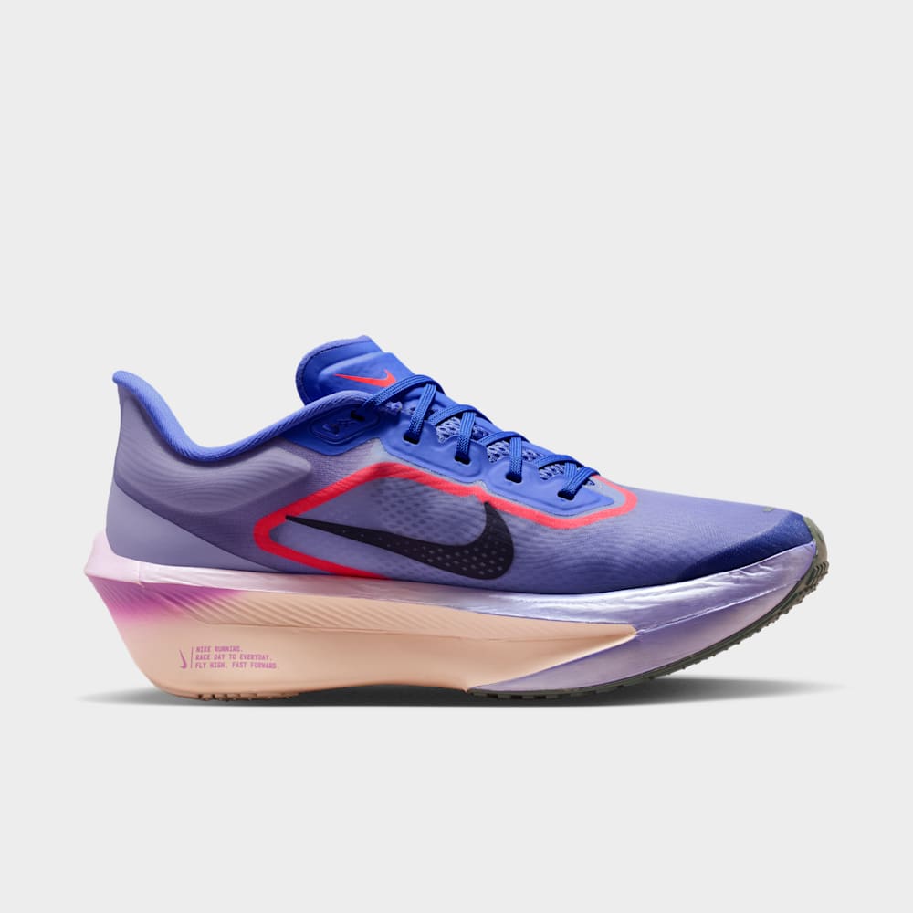 Tenis para correr para mujer en morado · FN8455-503 - vista 3