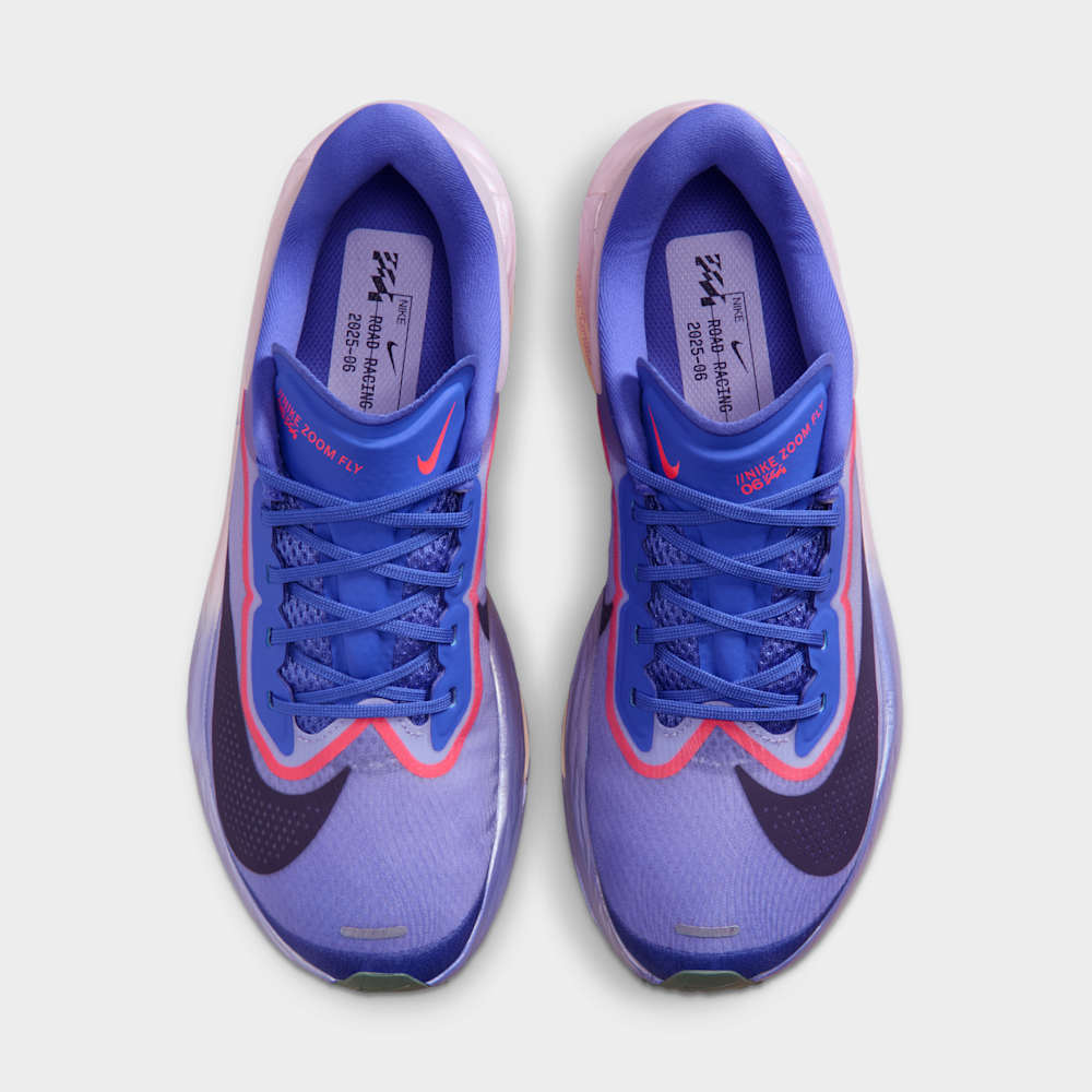 Tenis para correr para mujer en morado · FN8455-503 - vista 4