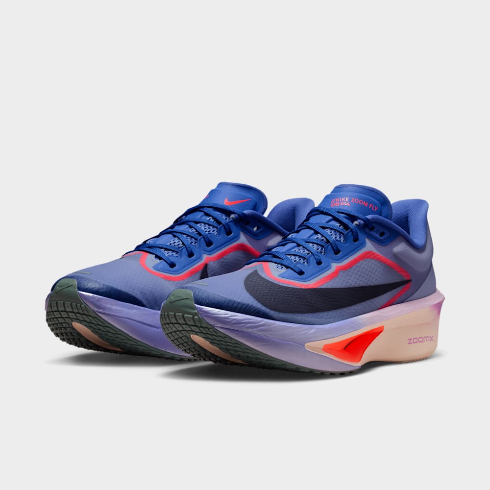 Tenis para correr para mujer en morado · FN8455-503 - vista 5