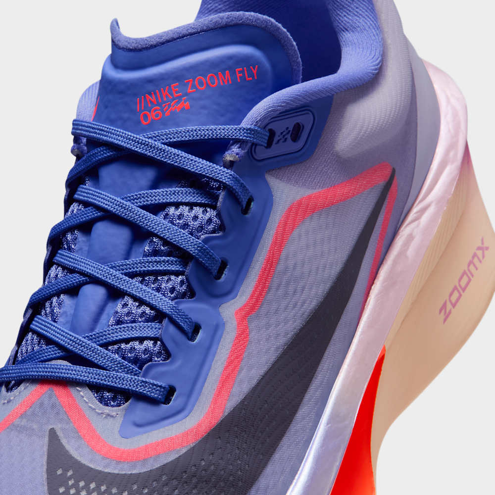 Tenis para correr para mujer en morado · FN8455-503 - vista 7