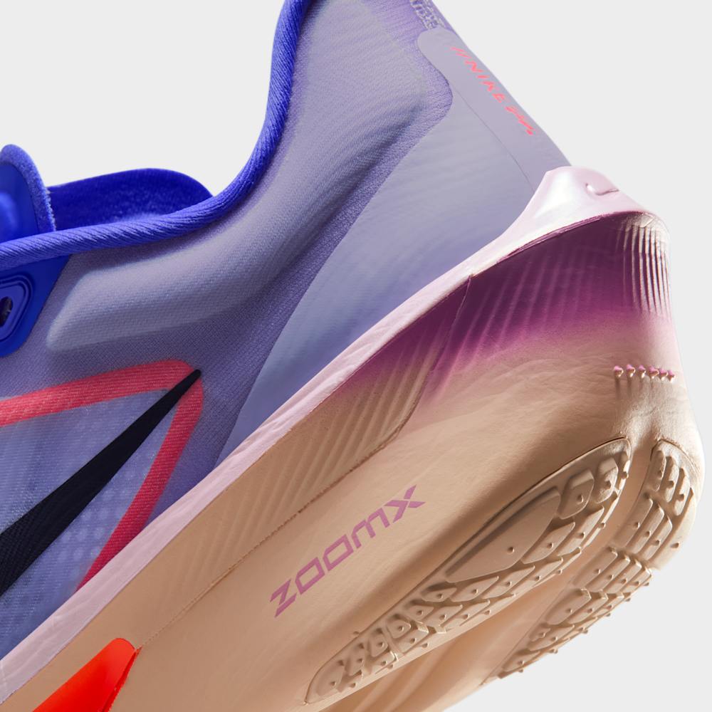 Tenis para correr para mujer en morado · FN8455-503 - vista 8