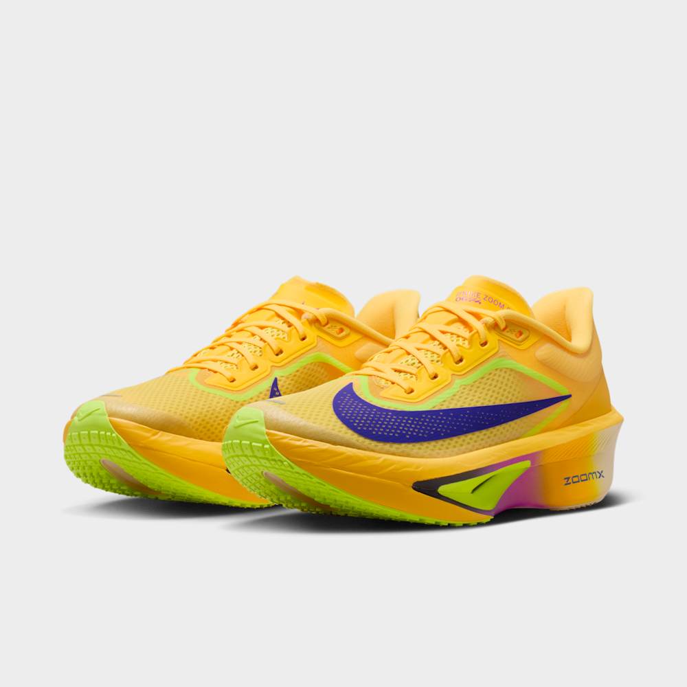 Tenis para correr para mujer en amarillo · FN8455-800 - vista 5