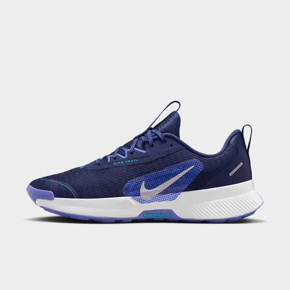 Tenis para correr para hombre en azul · FQ0904-401 - vista 1