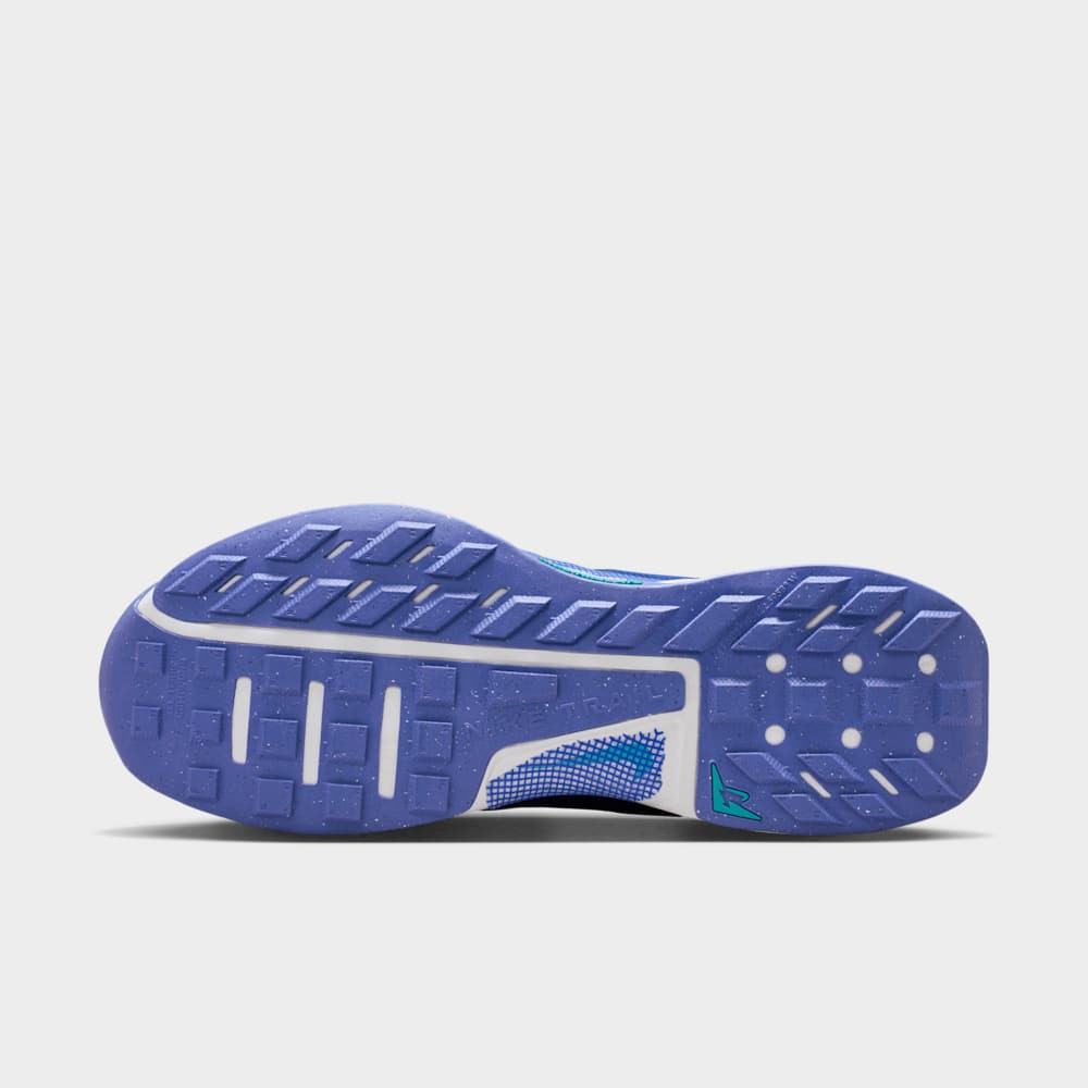 Tenis para correr para hombre en azul · FQ0904-401 - vista 2