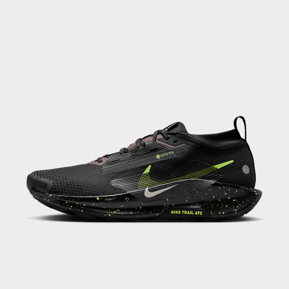 Tenis para correr para hombre en negro · FQ0908-014 - vista 1