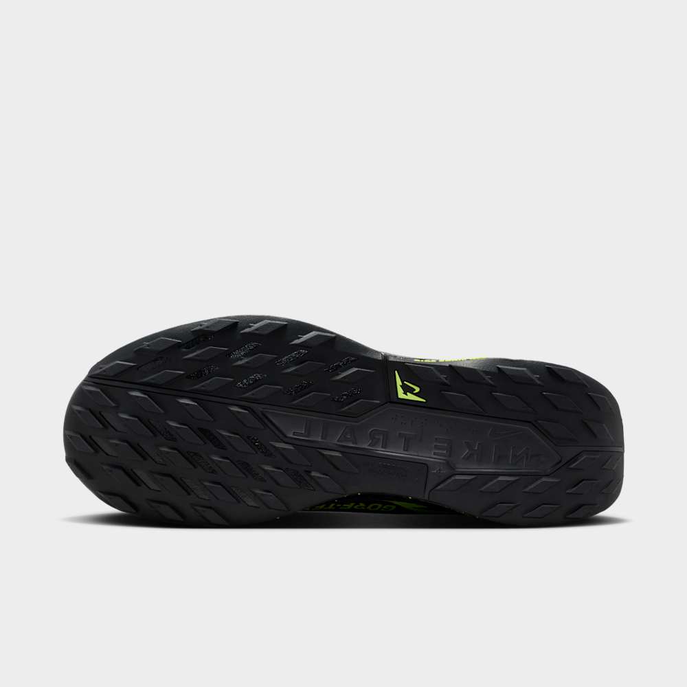 Tenis para correr para hombre en negro · FQ0908-014 - vista 2