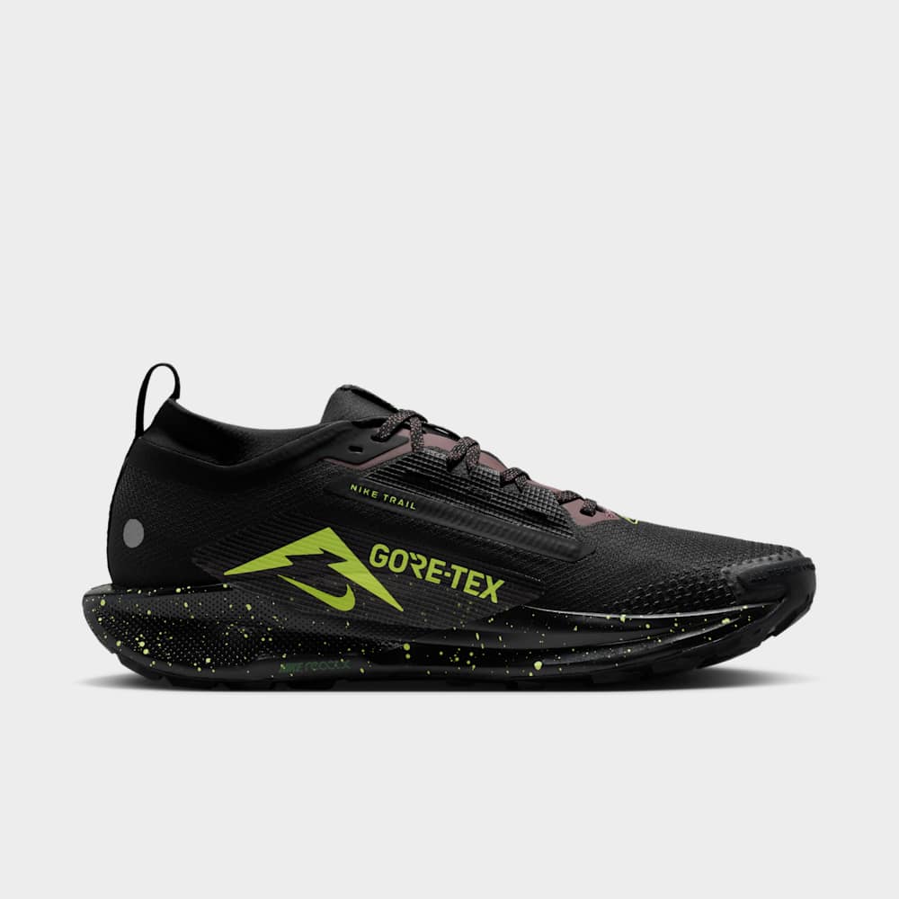 Tenis para correr para hombre en negro · FQ0908-014 - vista 3