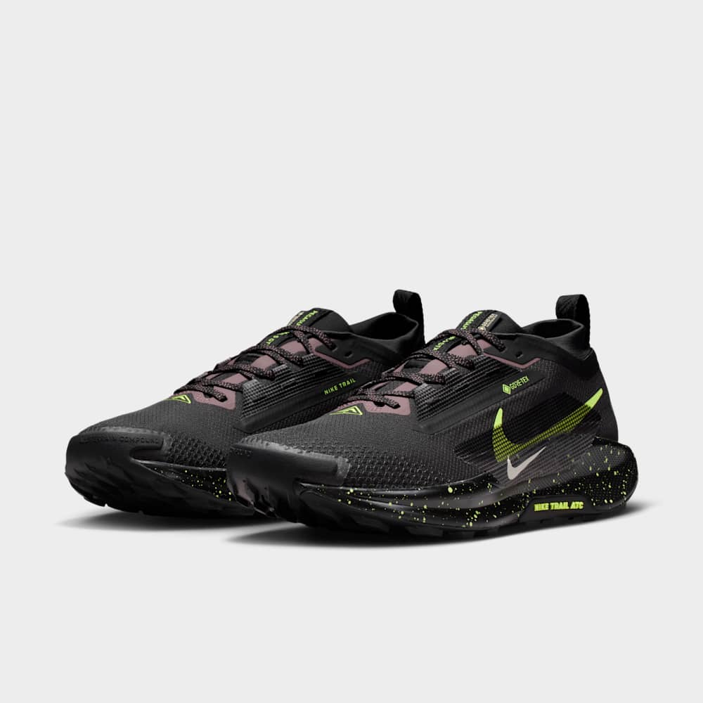 Tenis para correr para hombre en negro · FQ0908-014 - vista 5