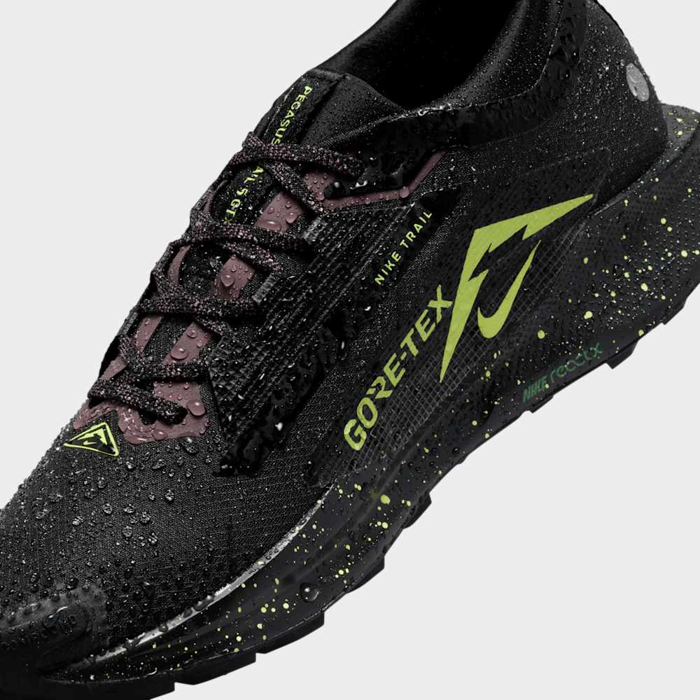 Tenis para correr para hombre en negro · FQ0908-014 - vista 9
