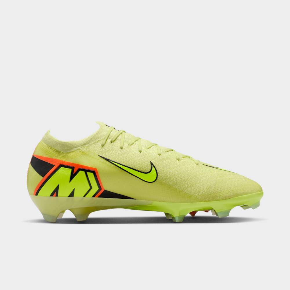 Guayos de fútbol para hombre en verde · FQ1457-302 - vista 3