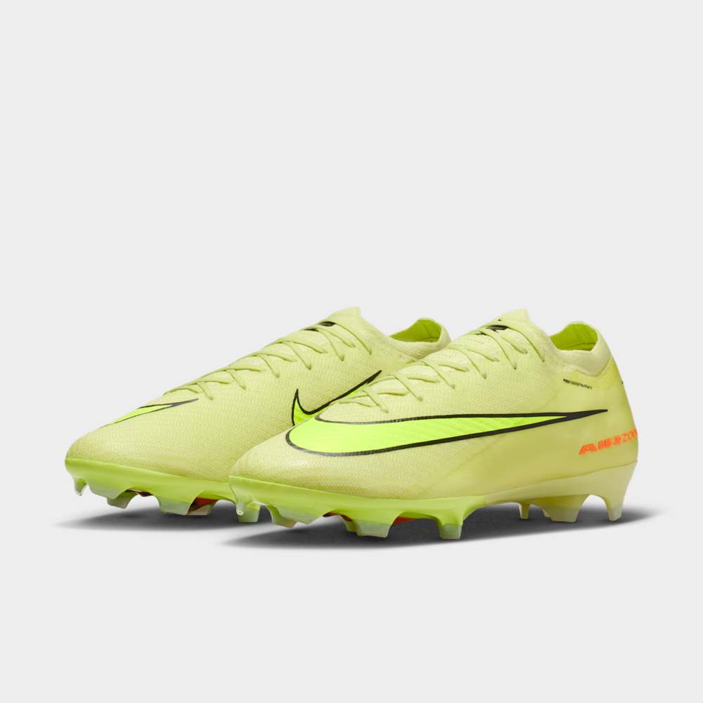 Guayos de fútbol para hombre en verde · FQ1457-302 - vista 5