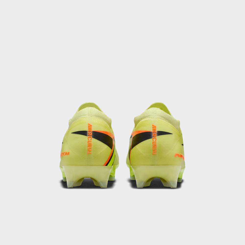 Guayos de fútbol para hombre en verde · FQ1457-302 - vista 6