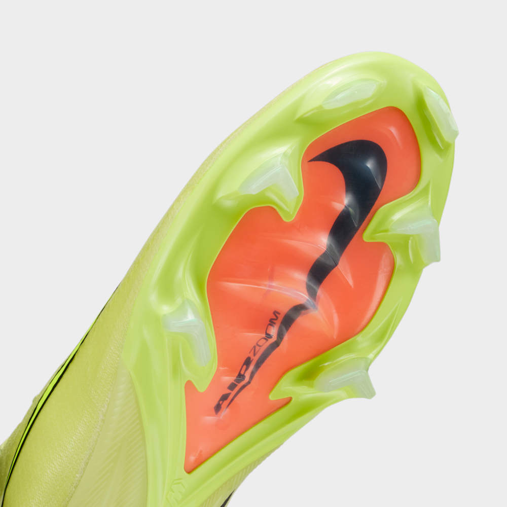 Guayos de fútbol para hombre en verde · FQ1457-302 - vista 7