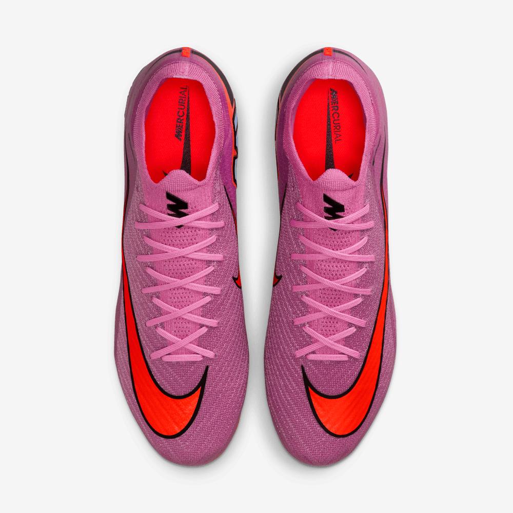 Guayos de fútbol para hombre en rosa · FQ1457-600 - vista 3