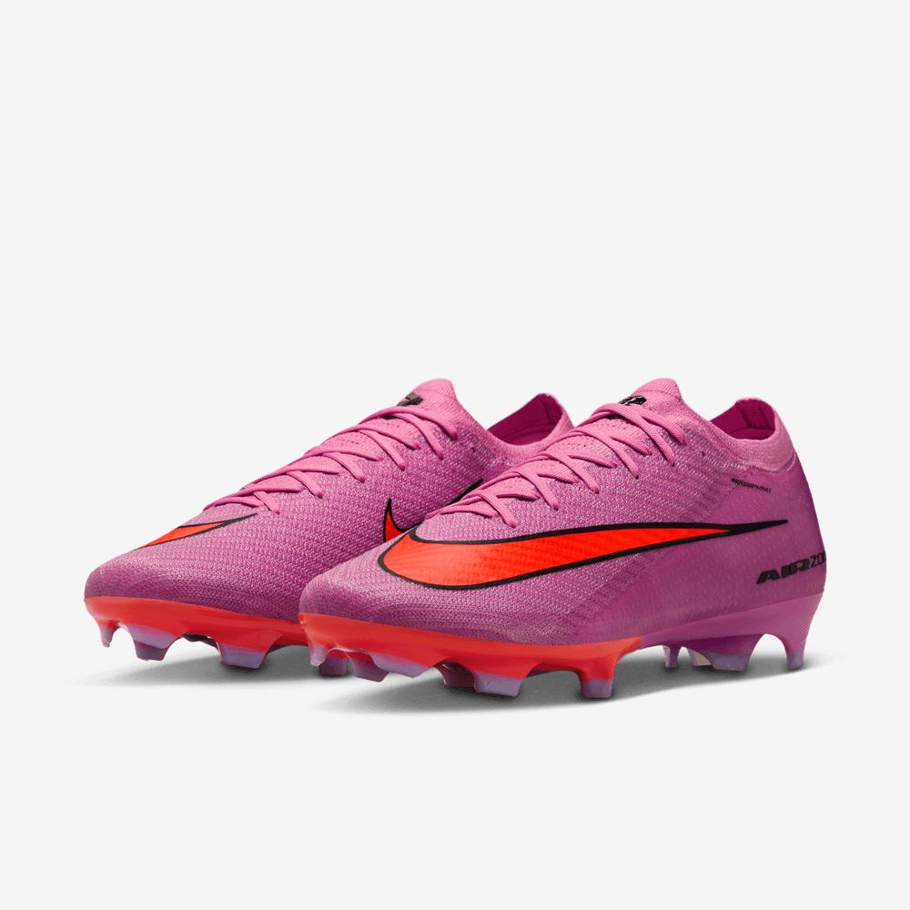 Guayos de fútbol para hombre en rosa · FQ1457-600 - vista 4