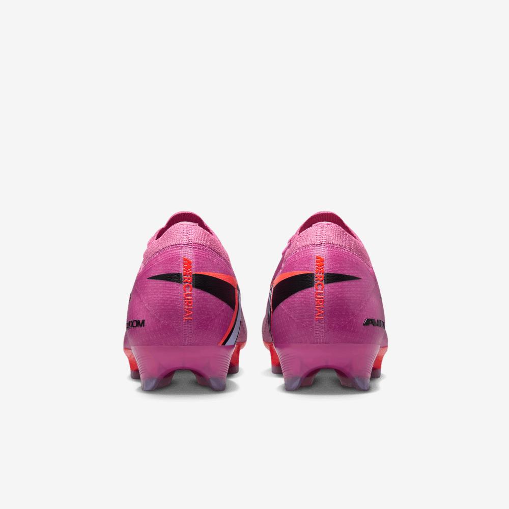Guayos de fútbol para hombre en rosa · FQ1457-600 - vista 5