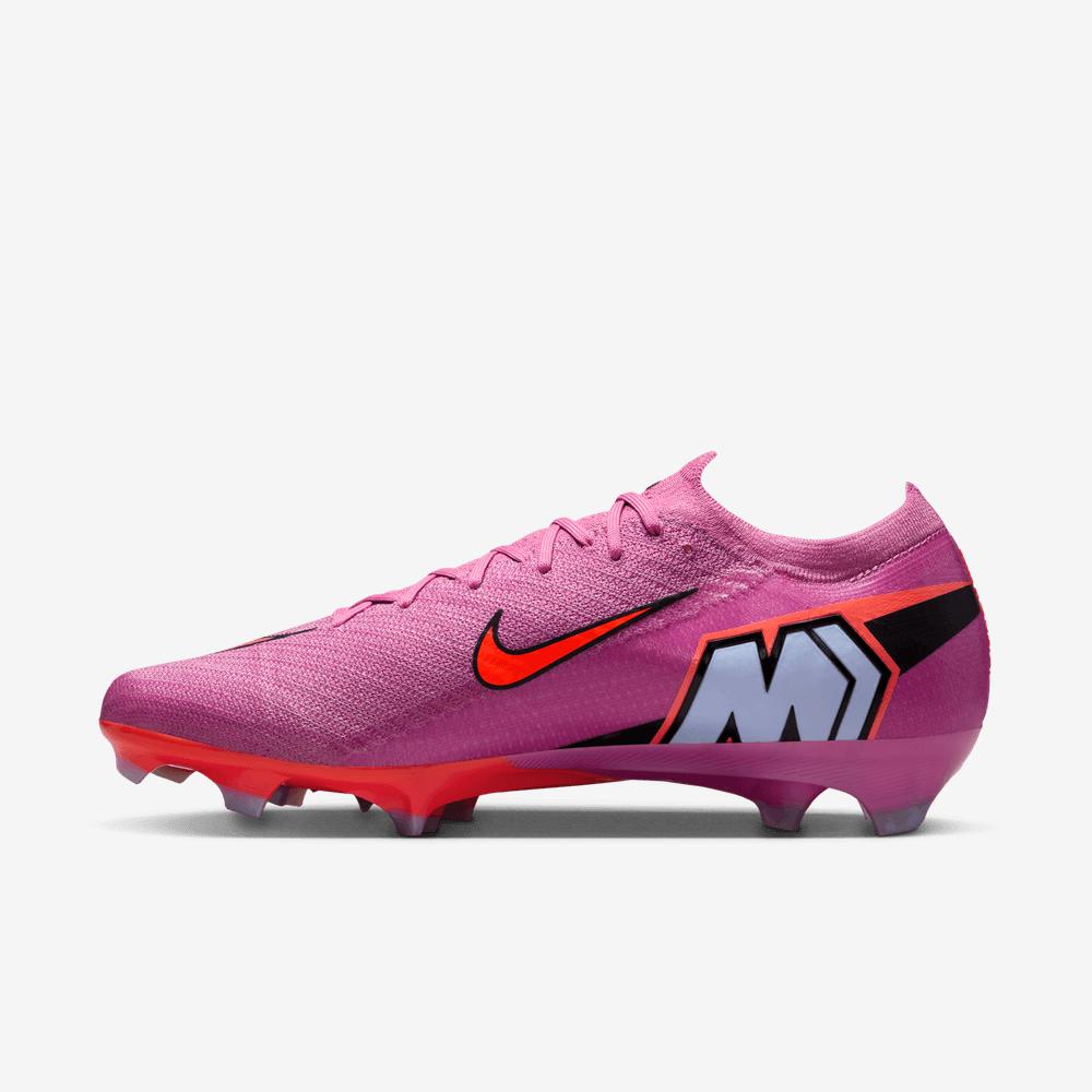 Guayos de fútbol para hombre en rosa · FQ1457-600 - vista 7