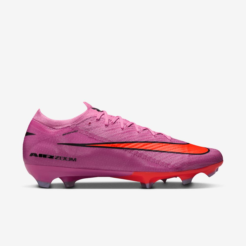 Guayos de fútbol para hombre en rosa · FQ1457-600 - vista 8