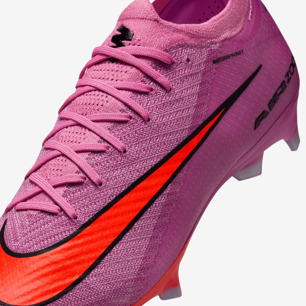 Guayos de fútbol para hombre en rosa · FQ1457-600 - vista 10